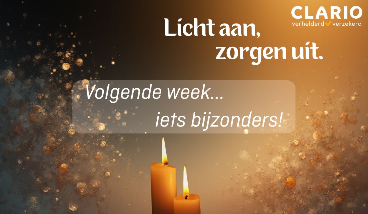 Pop Up Eindejaarscampagne